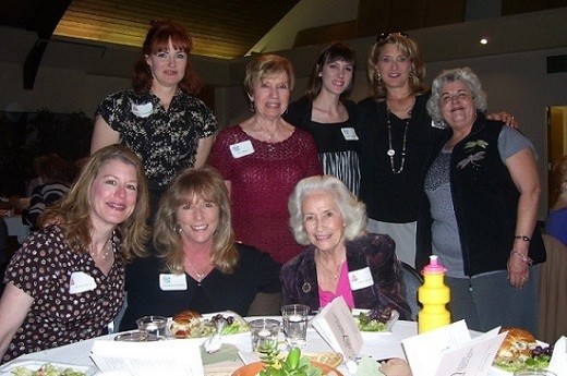 2011 spring luncheon